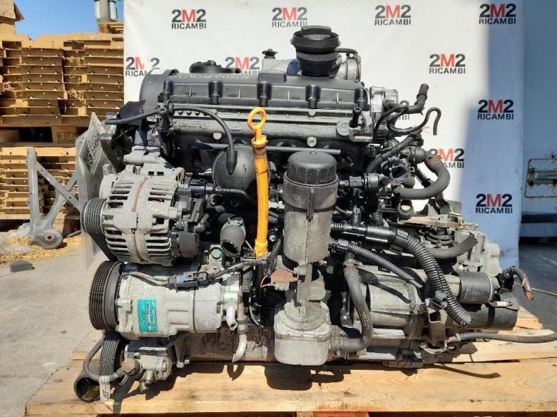 Motore Semicompleto AUY 116 CV 85 KW Seat Alhambra 7V9 2001