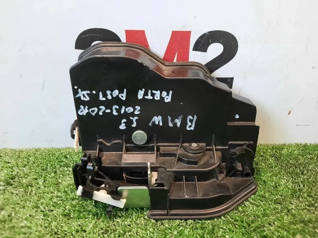 Serratura Porta POST SX 51227229459 Bmw Serie 3 F30 Berlina 2012