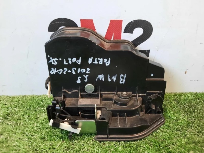 Serratura Porta POST SX 51227229459 Bmw Serie 3 F30 Berlina 2012