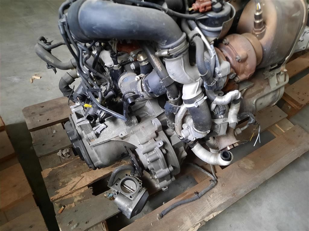 Motore Semicompleto CUS 75CV 55KW Skoda Fabia NJ3 2014