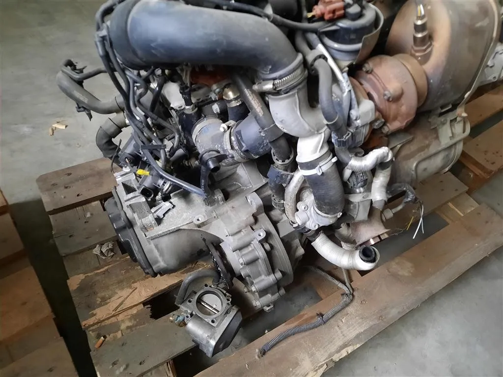 Motore Semicompleto CUS 75CV 55KW Skoda Fabia NJ3 2014