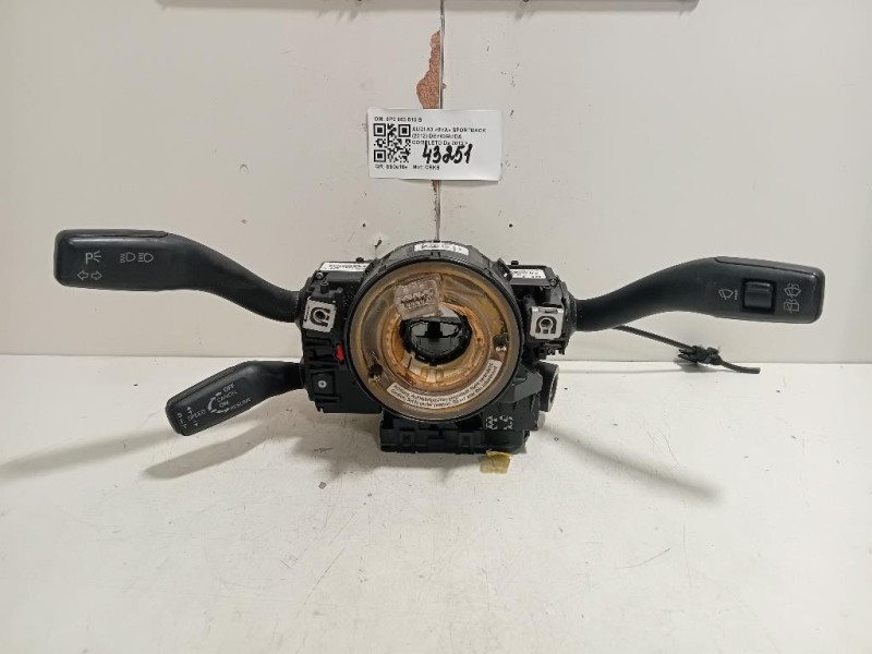 Devioguida Completo 8P0 953 513 B Audi A3 8VA Sportback 2012