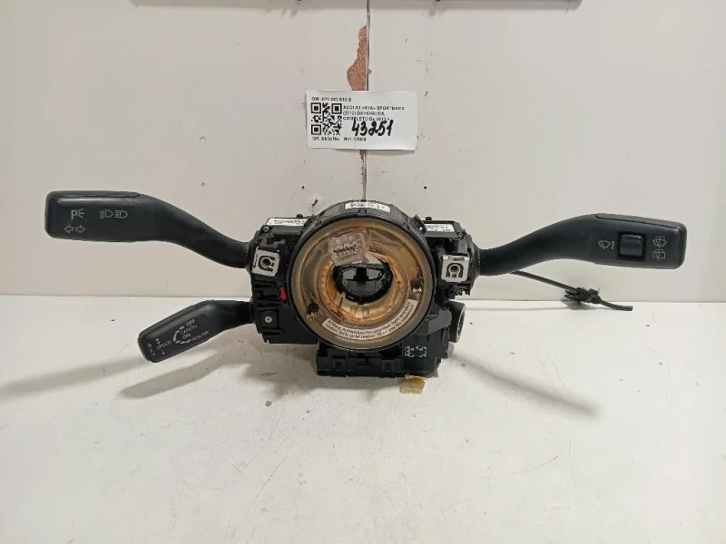 Devioguida Completo 8P0 953 513 B Audi A3 8VA Sportback 2012