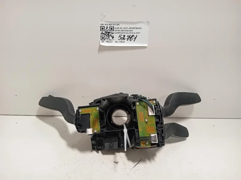 Devioguida Completo 8V0 953 521 EH Audi A3 8VF Sportback 2016