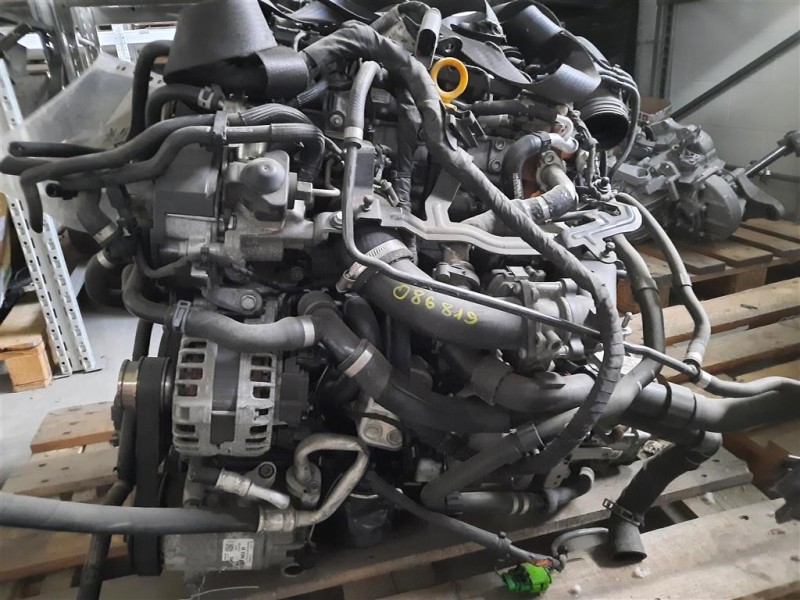 Motore Semicompleto CUS 75CV 55KW Skoda Fabia NJ3 2014