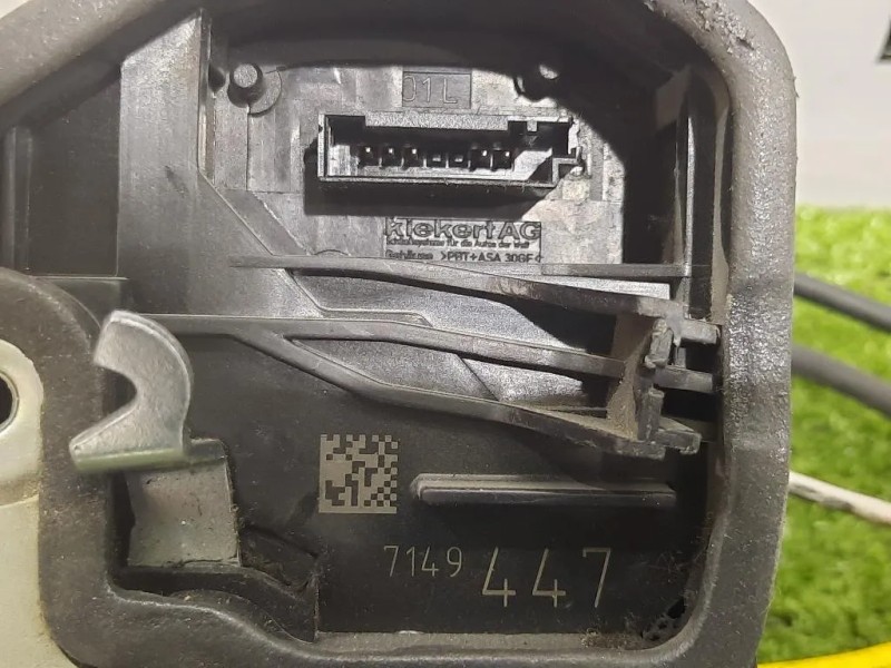 Serratura Porta POST SX 5122 7210063-04 7149447 Bmw Serie 5 F07 GT 2010