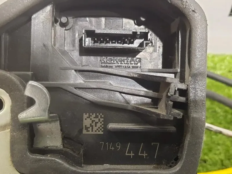 Serratura Porta POST SX 5122 7210063-04 7149447 Bmw Serie 5 F07 GT 2010