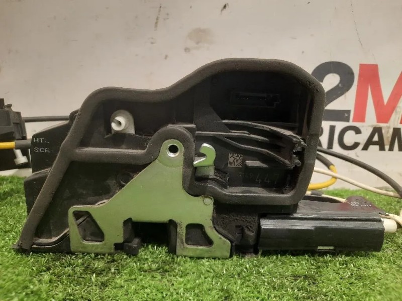 Serratura Porta POST SX 5122 7210063-04 7149447 Bmw Serie 5 F07 GT 2010