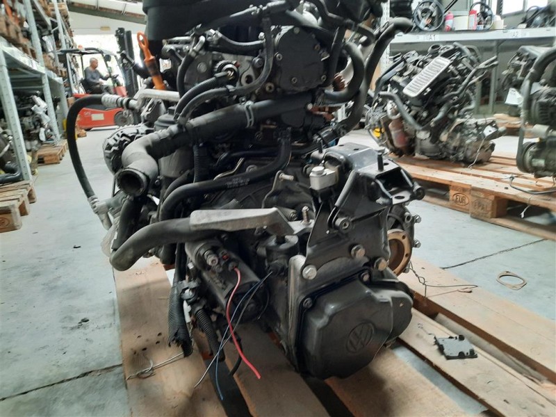 Motore Semicompleto BNV 80CV 59KW Skoda Roomster 5J7 2006