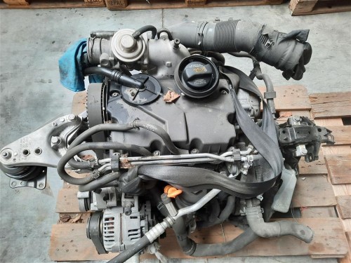 Motore Semicompleto BNV 80CV 59KW Skoda Roomster 5J7 2006