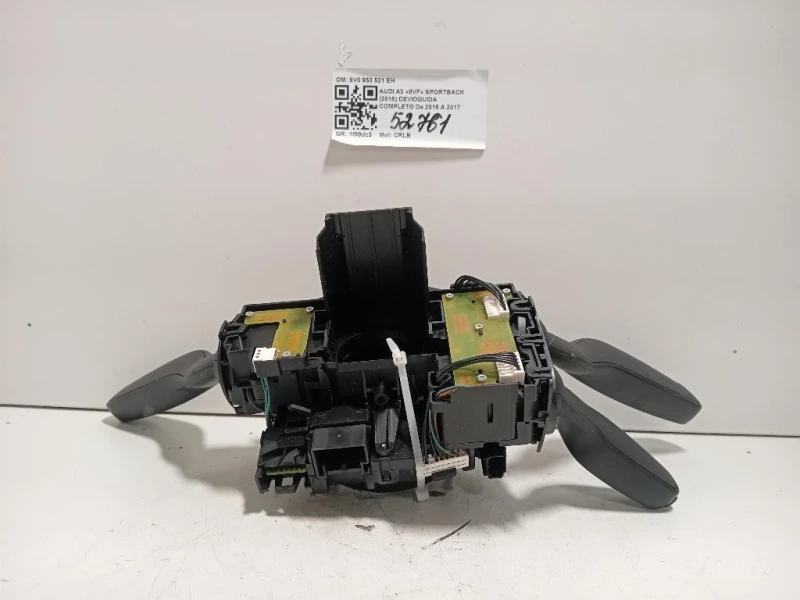 Devioguida Completo 8V0 953 521 EH Audi A3 8VF Sportback 2016