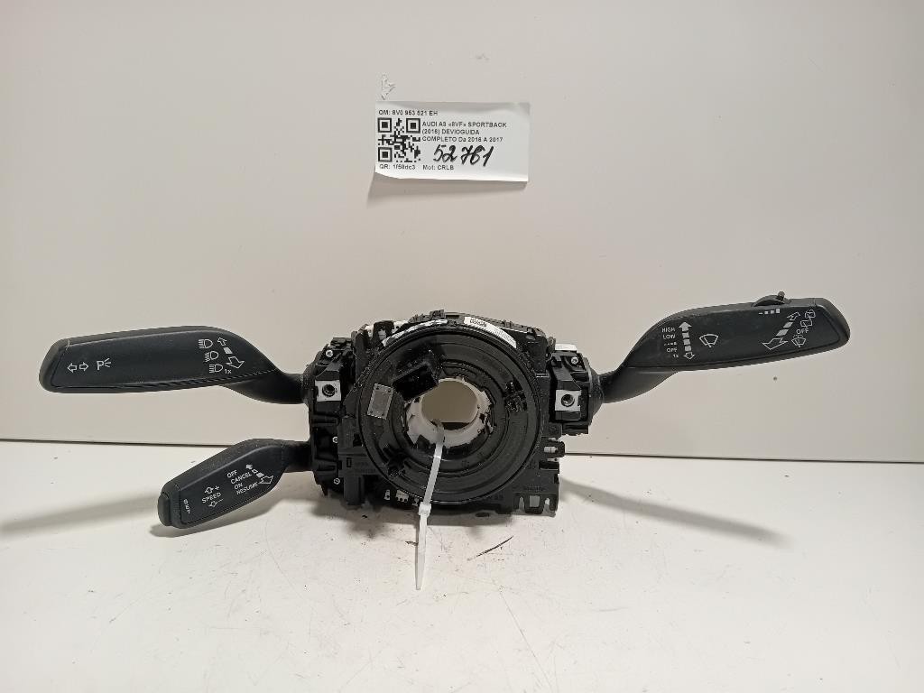 Devioguida Completo 8V0 953 521 EH Audi A3 8VF Sportback 2016