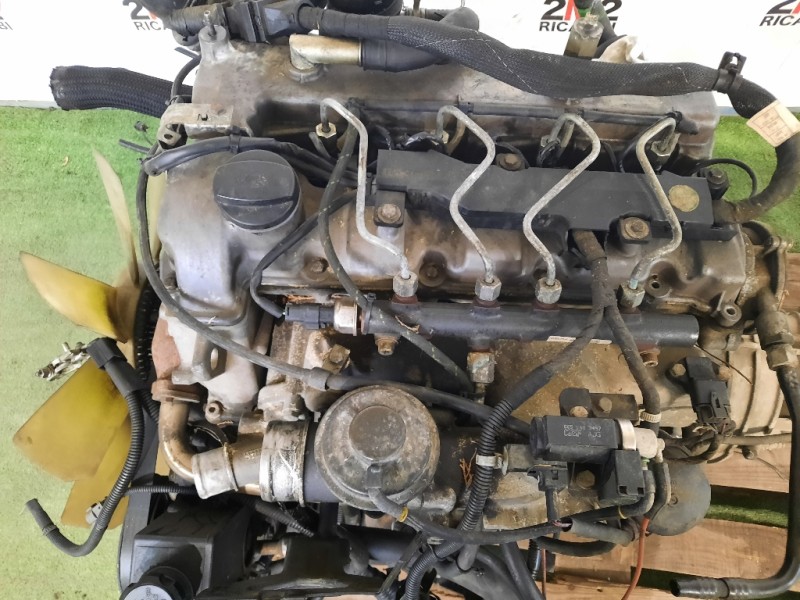 Motore Semicompleto D20DT 664950 141CV 104KW Ssangyong Kyron 2005