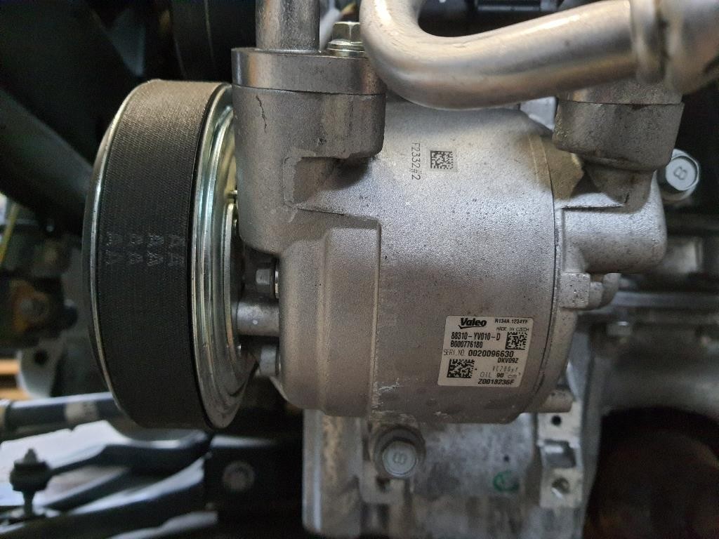 Motore Semicompleto 1KR-FE 72 CV Toyota AYGO II 2018