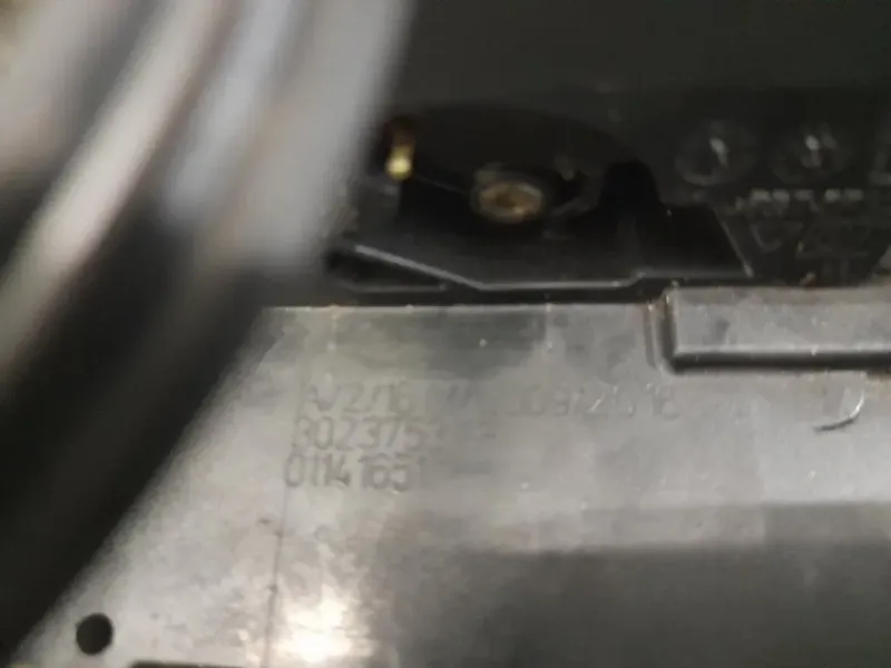 Serratura Porta POST SX 3023753F Chevrolet Cruze 2009