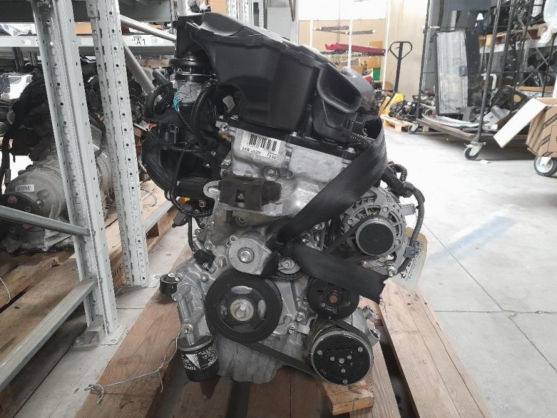 Motore Semicompleto 1KR-FE 72 CV Toyota AYGO II 2018