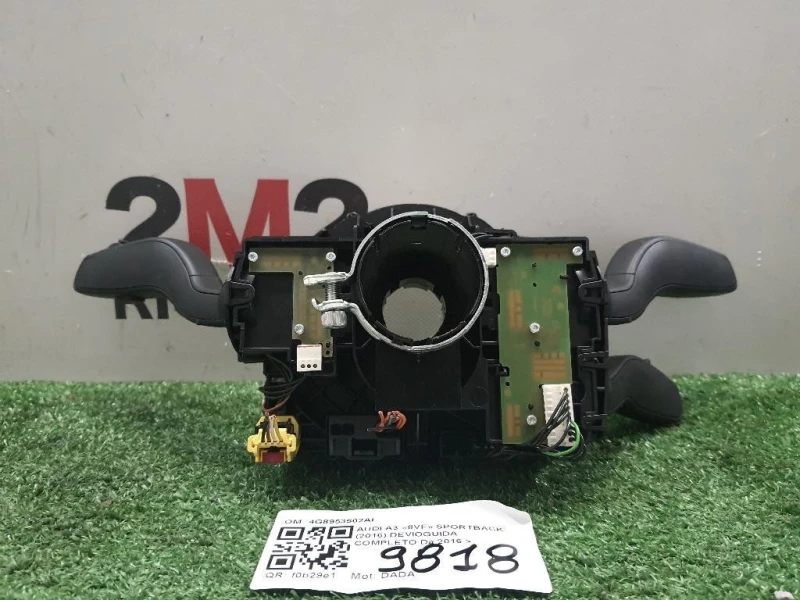 Devioguida Completo 4G8953502AL Audi A3 8VF Sportback 2016
