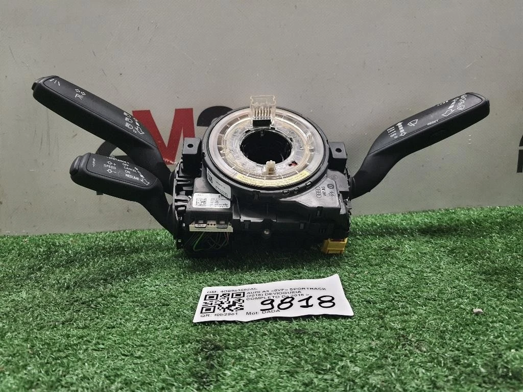 Devioguida Completo 4G8953502AL Audi A3 8VF Sportback 2016