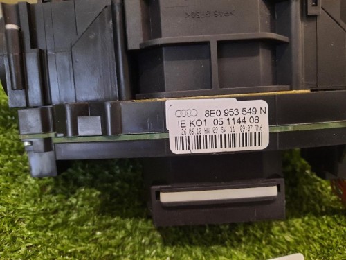 Serratura Porta POST SX 825037649R Dacia Duster I 2014