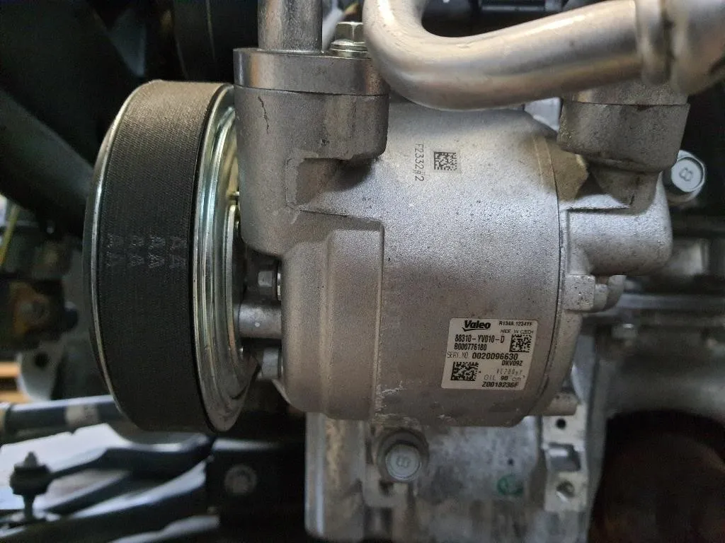 Motore Semicompleto 1KR-FE 72 CV 53 KW Toyota AYGO II 2018