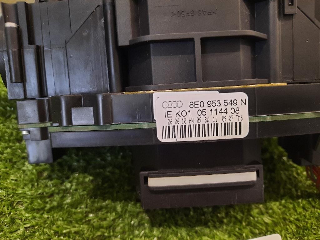 Serratura Porta POST SX 825037649R Dacia Duster I 2014
