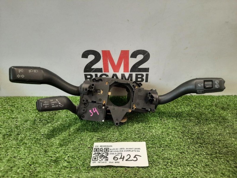 Devioguida Completo 8E0953549N Audi A4 8ED Avant 2005