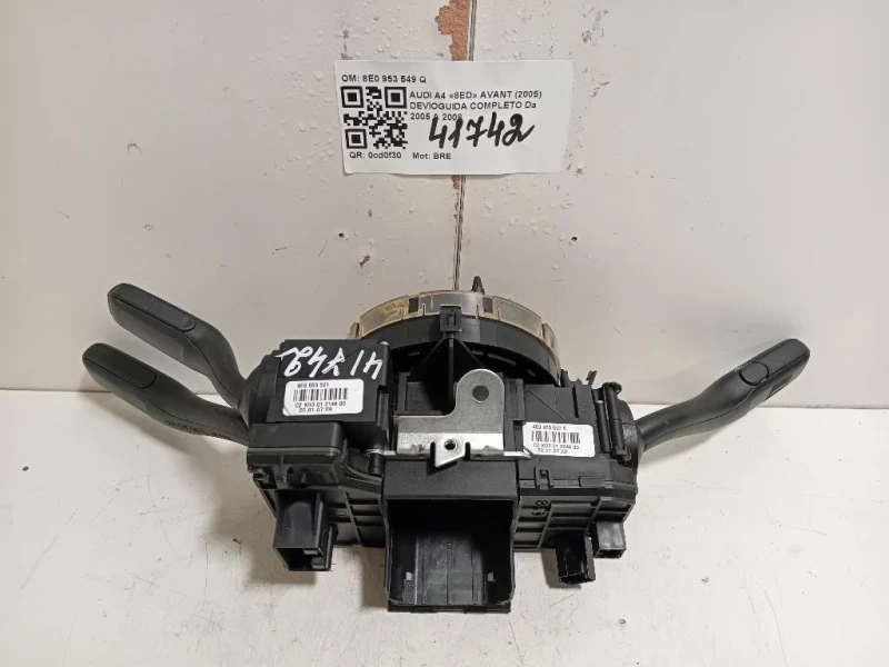 Devioguida Completo 8E0 953 549 Q Audi A4 8ED Avant 2005