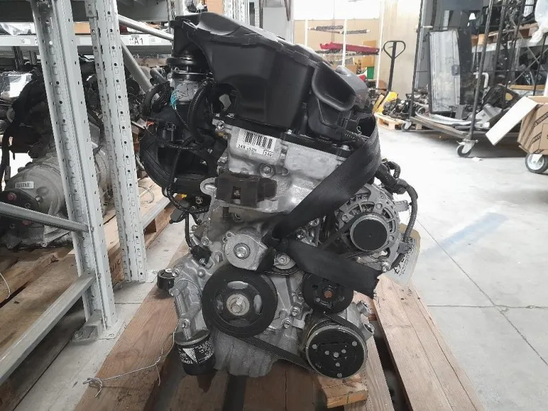 Motore Semicompleto 1KR-FE 72 CV 53 KW Toyota AYGO II 2018