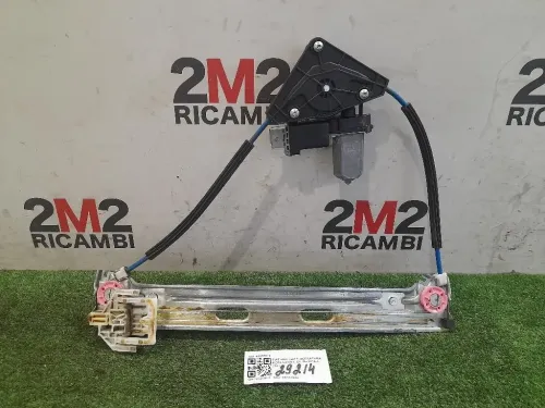 Serratura Porta POST SX 51980516 Fiat 500L 2013