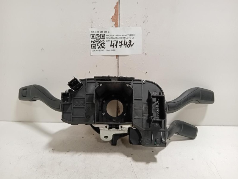 Devioguida Completo 8E0 953 549 Q Audi A4 8ED Avant 2005