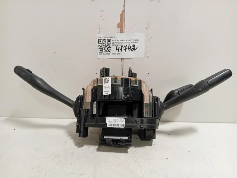 Devioguida Completo 8E0 953 549 Q Audi A4 8ED Avant 2005