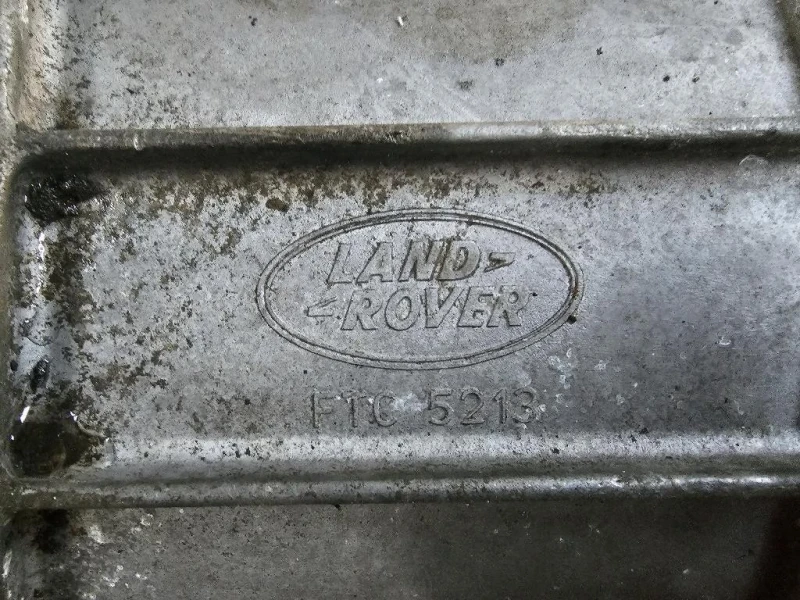 Cambio R380 5 MARCE MANUALE Land Rover Discovery II 1999