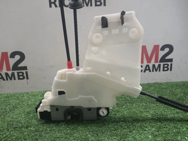 Serratura Porta POST SX 52082563 Fiat 500X 2015