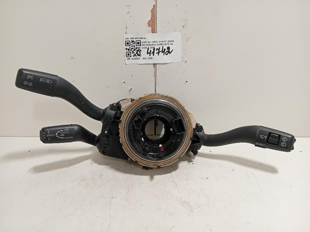 Devioguida Completo 8E0 953 549 Q Audi A4 8ED Avant 2005