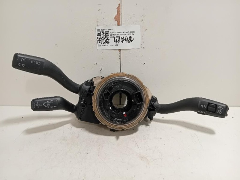 Devioguida Completo 8E0 953 549 Q Audi A4 8ED Avant 2005