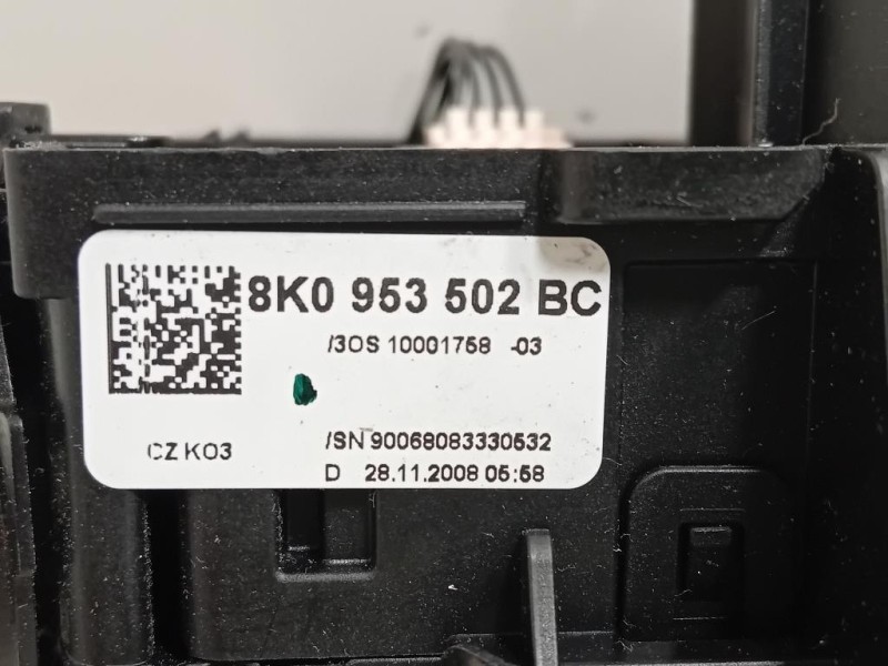 Serratura Porta POST SX 2099461 Ford Focus IV SW 2014