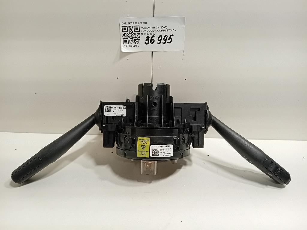 Serratura Porta POST SX  Ford Ranger IV 2012