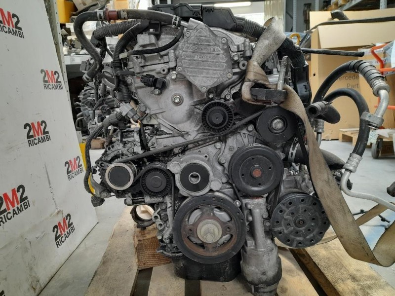 Motore Semicompleto 2ADFHV 177 CV 130 KW Toyota RAV 4 III 2006