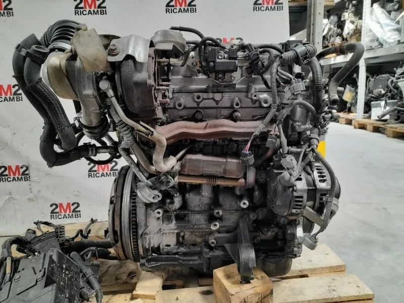 Motore Semicompleto 2ADFHV 177 CV 130 KW Toyota RAV 4 III 2006