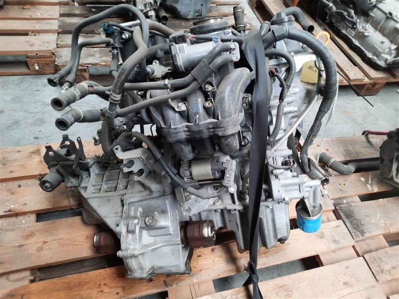 Motore Semicompleto 1KRFE 69CV 51KW Toyota Yaris IV 2012