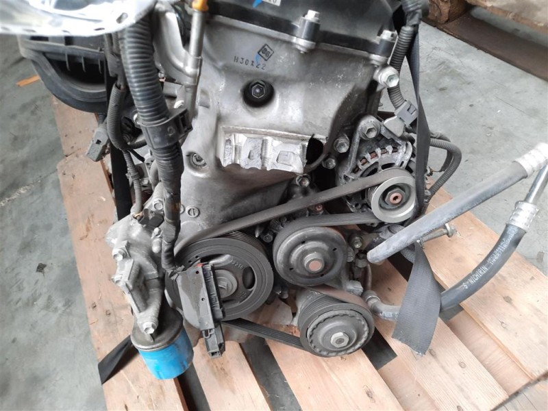 Motore Semicompleto 1KRFE 69CV 51KW Toyota Yaris IV 2012