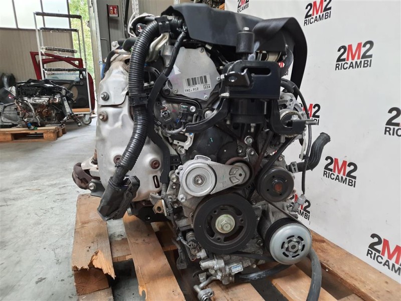 Motore Semicompleto 1NDTV Toyota Yaris IV 2014