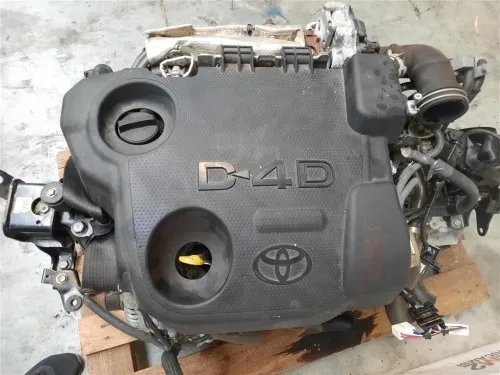 Motore Semicompleto 1NDTV Toyota Yaris IV 2014