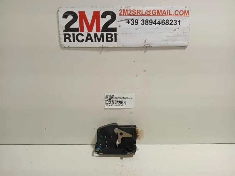 Serratura Porta POST SX 82487459 Lancia Kappa 1995