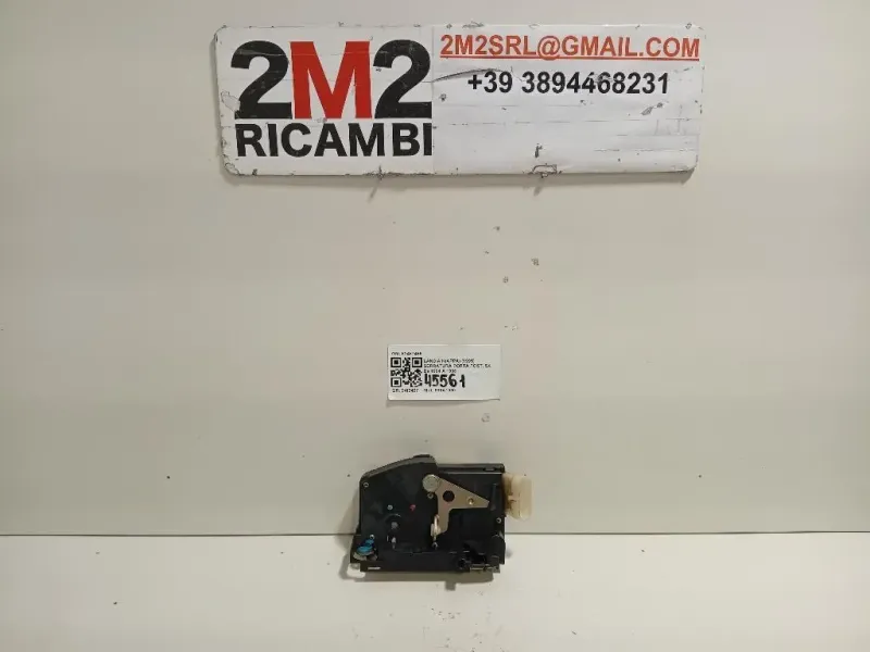 Serratura Porta POST SX 82487459 Lancia Kappa 1995