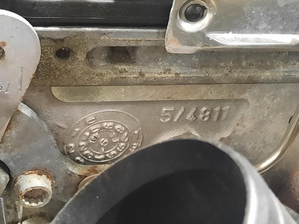 Motore Semicompleto CAYD 102CV 75KW Volkswagen Caddy IV 2011