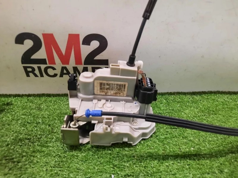 Serratura Porta POST SX 51926059 Lancia Ypsilon III 2011