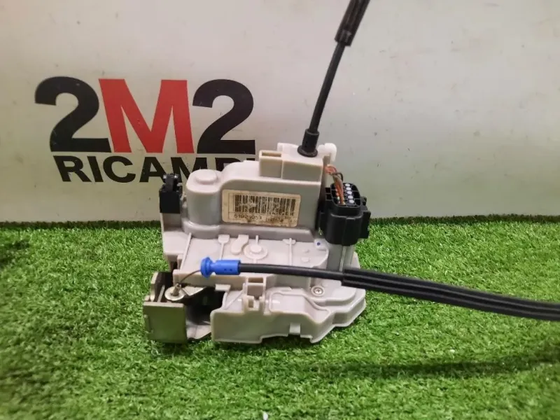 Serratura Porta POST SX 51926059 Lancia Ypsilon III 2011