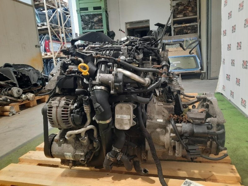 Motore Semicompleto CAYD 102CV 75KW Volkswagen Caddy IV 2011