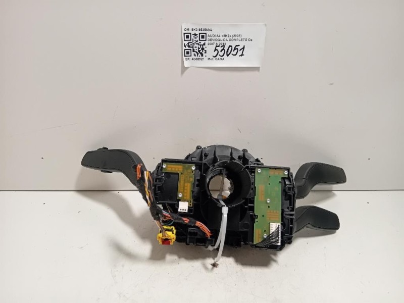 Devioguida Completo 8K0 953568Q Audi A4 8K2 2008